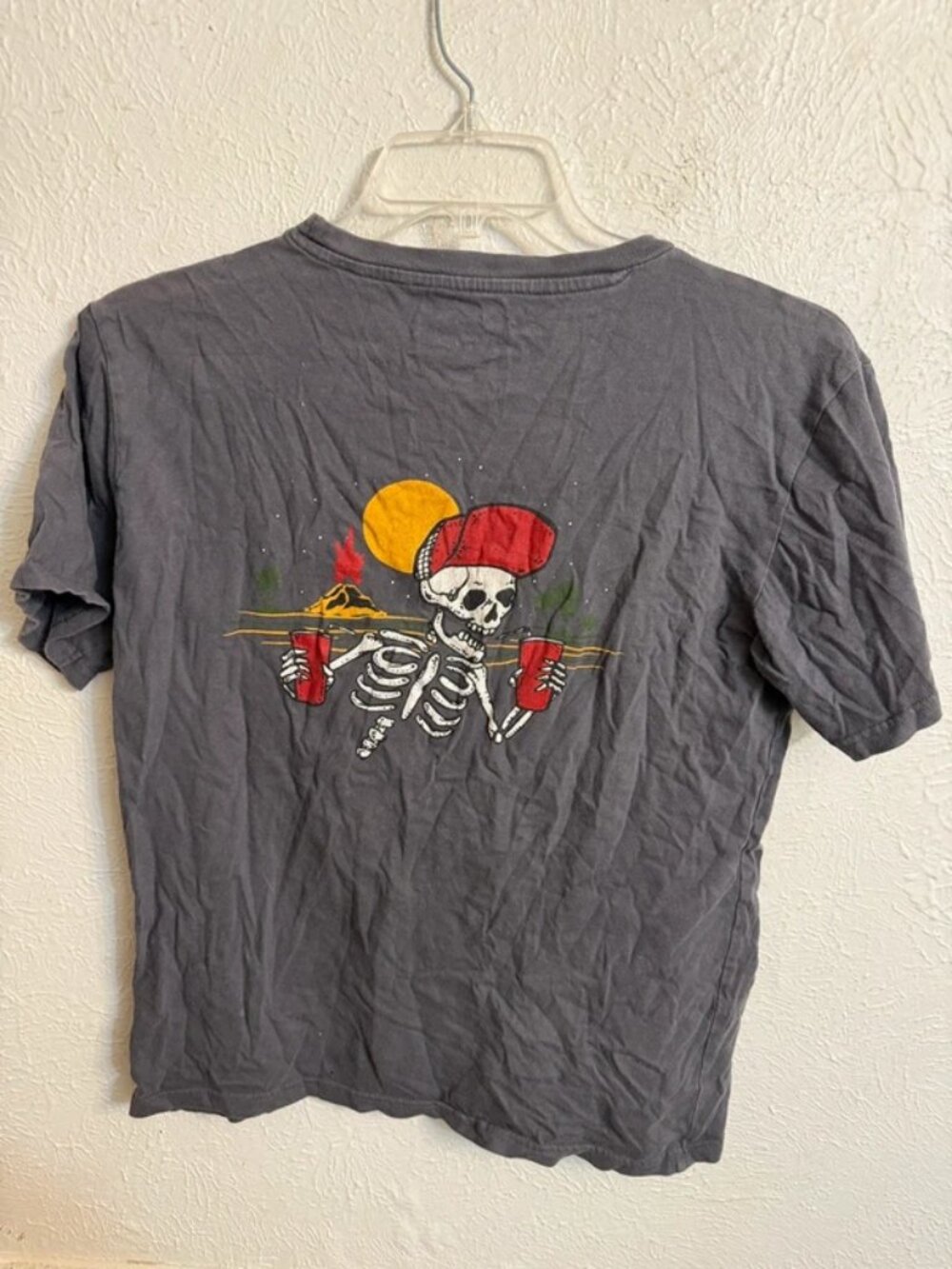 Skeleton Party Shirt